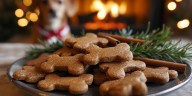 Cómo preparar galletas para perro con muy pocos ingredientes: esta la receta más fácil