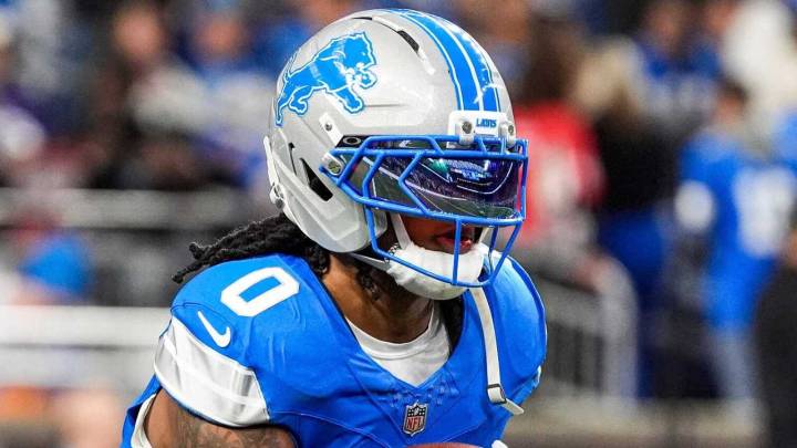 Lions' Jared Goff calls Jahmyr Gibbs 'as good as they come'