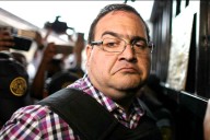 Tras cumplir el 95% de su condena, Javier Duarte solicita su liberación anticipada