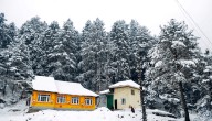 J&K: At Minus 2.8 Degrees Celsius, Srinagar Witnesses Coldest Night Of Season