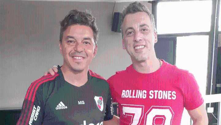 Mauro Palacios nombró cuatro cuestionados jugadores que deben salir de River: «No rindieron»