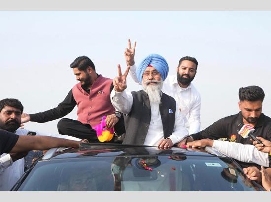 Tarn Taran delivers landslide victory for AAP, Congress and BJP lose deposits [ FULL VIEW ]