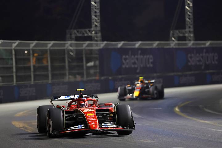 How Formula One teams make the numbers add up to a successful race