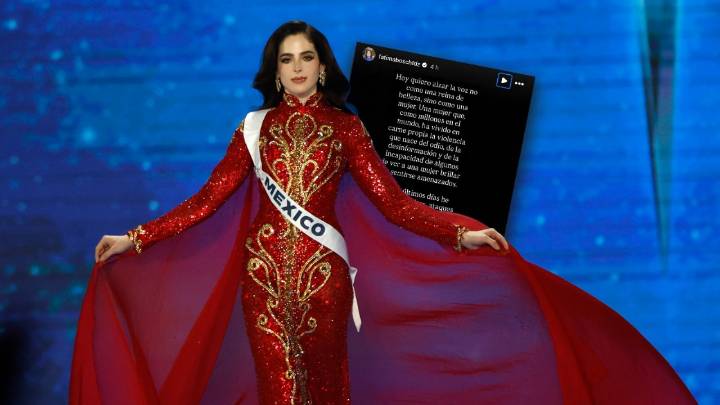 ‘Mi victoria no es una amenaza’: Fátima Bosch responde a la controversia tras su coronación como Miss Universo