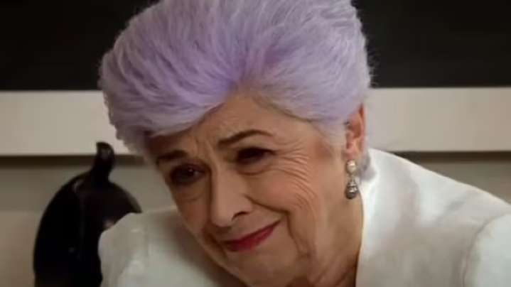 Fallece Maricarmen Vela a los 87 años