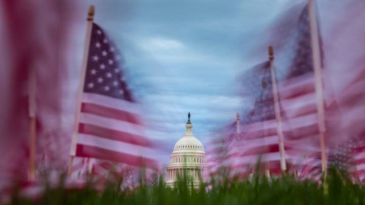 Senado de Estados Unidos aprueba poner fin al cierre de gobierno