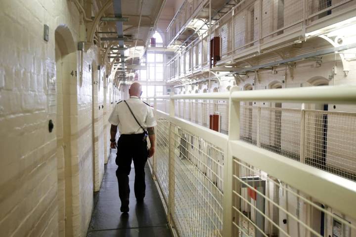 Three prisoners a week set free by mistake since April, new figures show