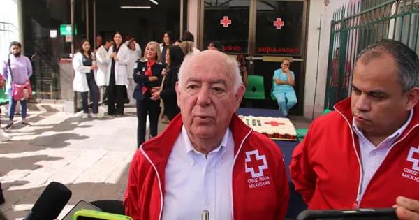 Cruz Roja suma 4 años sin apoyo de SL y Soledad