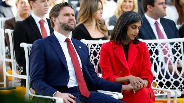 JD Vance defends saying he wants his wife Usha to convert to Christianity