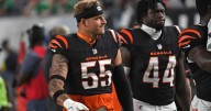Cowboys Trade for Bengals LB Logan Wilson Ahead of Trade Deadline