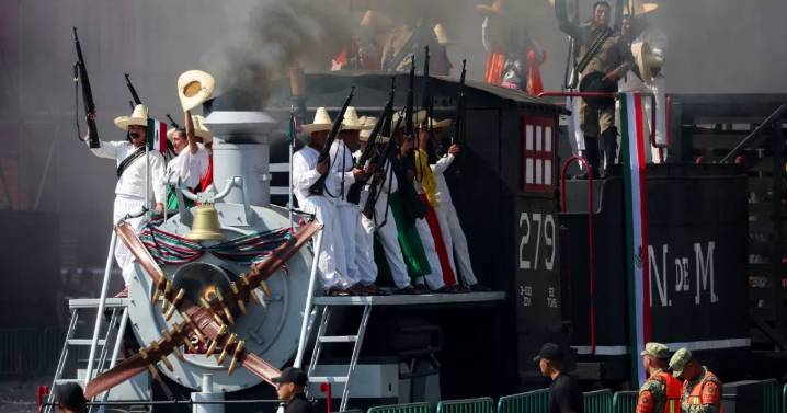 FOTOS: Las mejores postales del Desfile del 20 de Noviembre en CDMX