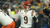 Bengals officially activate Joe Burrow for showdown with Ravens