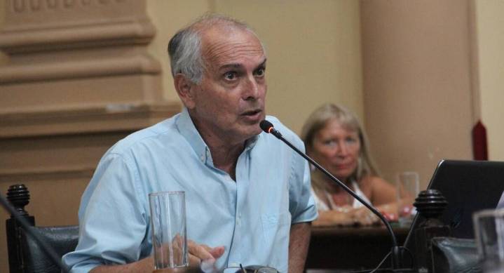 Legislatura salteña | Gauffín insiste en reemplazar al voto electrónico por la Boleta Única de Papel