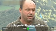 Tomás Rodríguez, el 'Rambo de Tineo' que esquivó a la Policía durante más de 50 días tras matar a su hermano