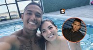Roberto Siucho ya no es amigo de ‘Orejitas’ y responde si fue infiel a Ana Siucho: “Hay unas cosas que no me parecen” El futbolista habló sobre el fin de la relación de su hermana y Edison Flores.