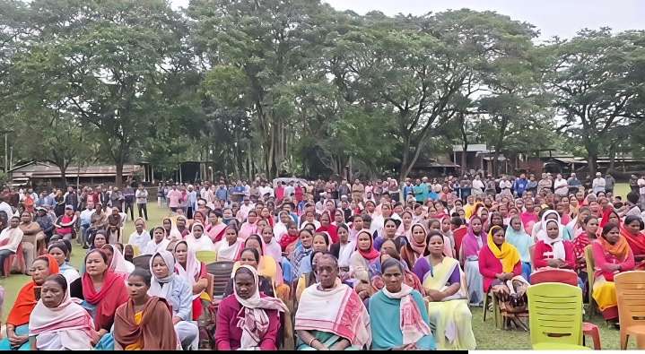 Public Fury Grows in Assam Over Naga Militants' Rampage in Rengma Forest Belt