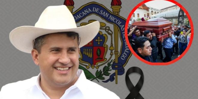 Suspenden clases en Uruapan tras asesinato del alcalde Carlos Manzo
