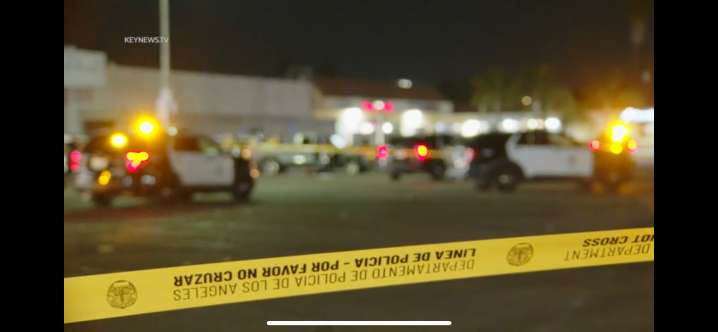 Man found stabbed to death in alley near DTLA