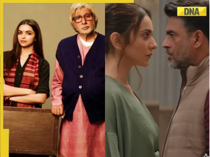 From Amitabh-Deepika, to R Madhavan