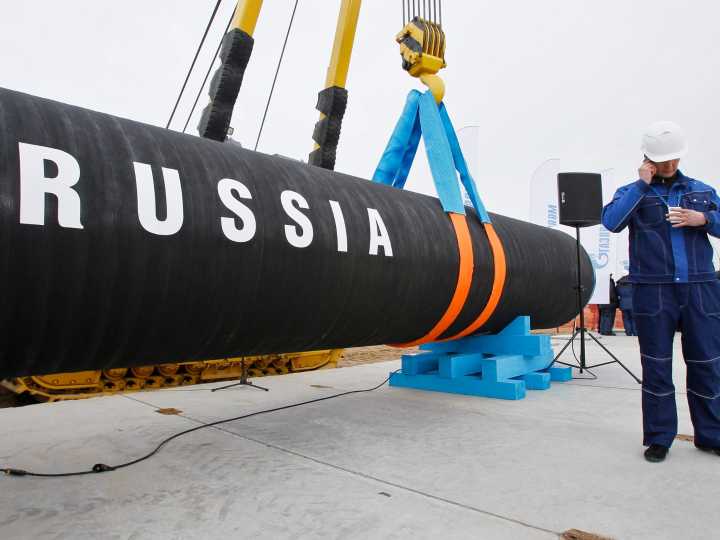 Italy to extradite Ukrainian Nord Stream sabotage suspect to Germany