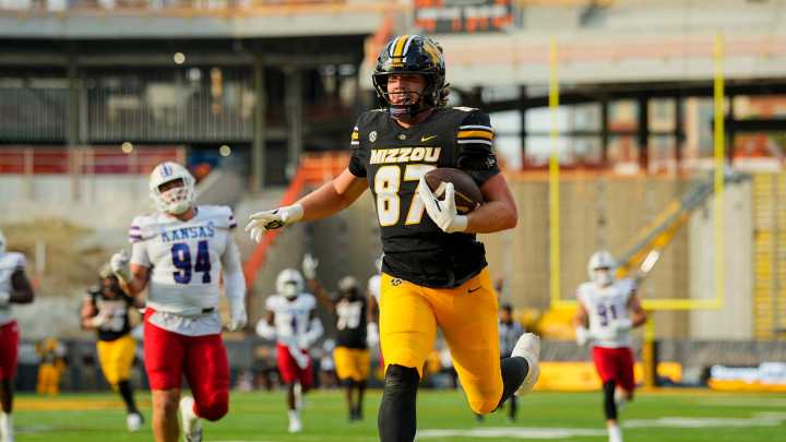 Missouri football Brett Norfleet, Beau Pribula injury updates
