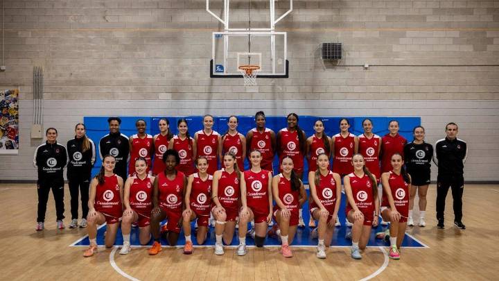 Las 'hijas' del Casademont Zaragoza: "El impacto es tremendo"