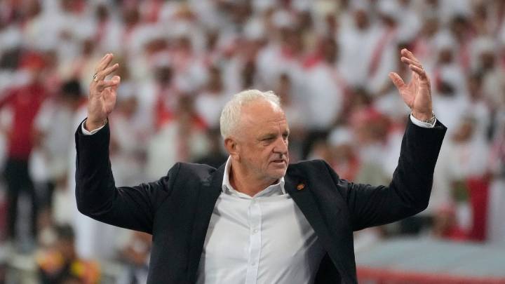 2026 World Cup: Coach Arnold feels Iraq's passion to pass final playoff test after 40