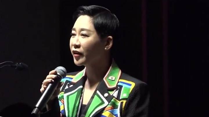 Watch: South Korean MP Jaewon Kim wins hearts singing Vande Mataram in Goa
