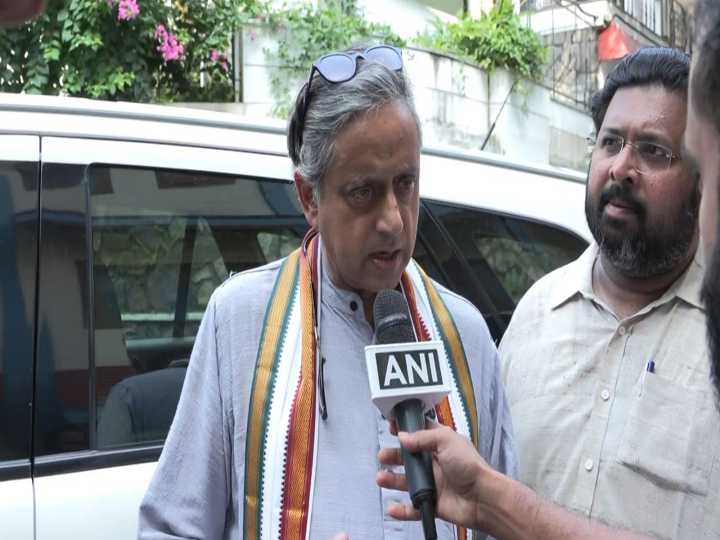Tharoor calls for thorough probe into alleged suicide of RSS work