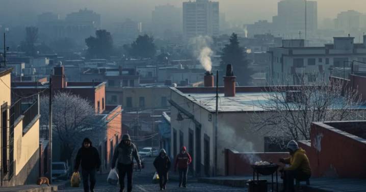 ¡CDMX se congela! Alcaldías con bajas temperaturas para este lunes; activan alerta amarilla