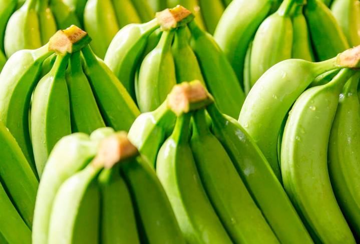 Caída del dólar golpea ingresos del sector bananero, alerta Asbama