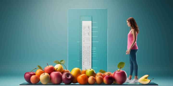 Déficit calórico: cómo aplicar este factor clave en tu proceso de pérdida de peso