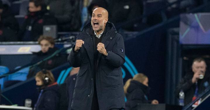 Pep Guardiola's golden rule is clear to Man City players