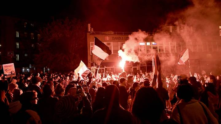 ‘Activists from elsewhere’: Chancellor says Iran-linked agitators fuel protests