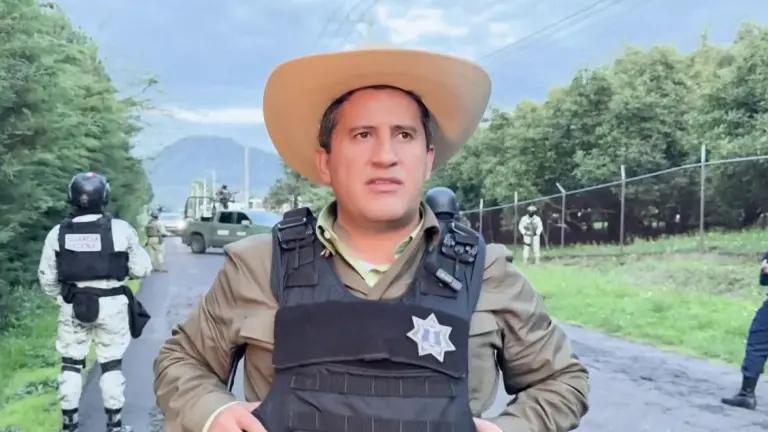 Carlos Manzo, el alcalde que confrontó al narco; ‘me podrán matar, pero se quedan con un tigre: el pueblo de Uruapan’