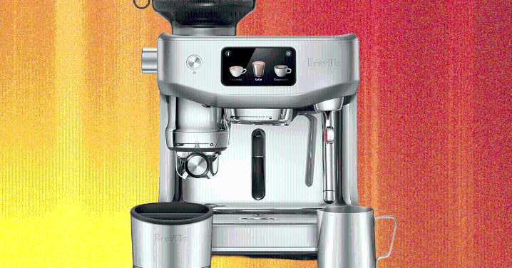 WIRED Tested Dozens of Espresso Machines. These Are the 9 Best