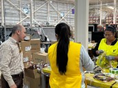 SE MANTIENE CRECIMIENTO SOSTENIDO DEL EMPLEO EN SAN LUIS POTOSÍ