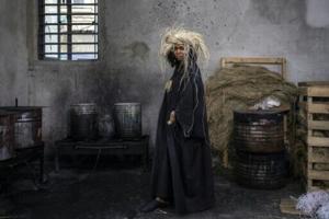 Local fabrics, fibres shine at eco-centred Lagos Fashion Week