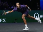 Montreal's Félix Auger-Aliassime qualifies for ATP Finals in Italy