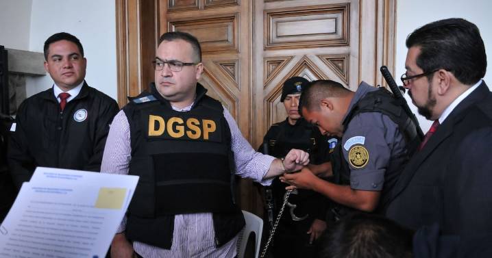 ¿Premio para Javier Duarte? Analizarán solicitud de libertad anticipada la próxima semana