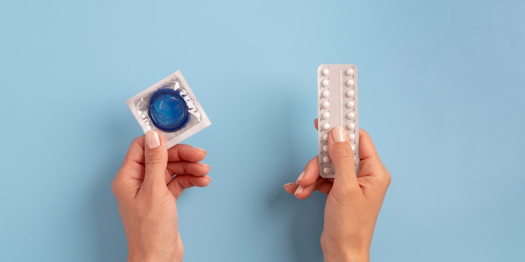 ¿Cuál es la diferencia entre los métodos anticonceptivos hormonales y los de barrera?