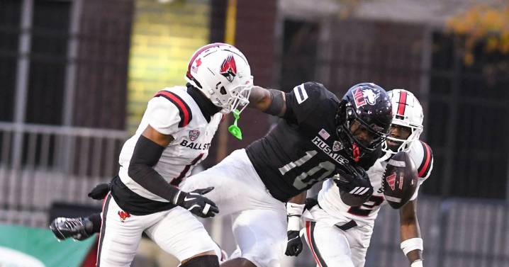 NIU at UMass: 3 things to know as the Huskies take on the winless Minutemen