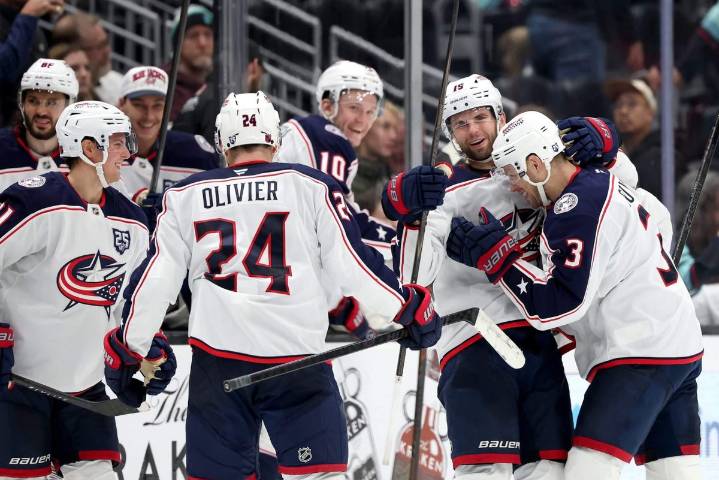 Blue Jackets, Charlie Coyle gut out shootout win in Seattle to end rough road trip