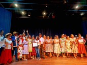 Ruta del Joropo en Carabobo culmina con exitosa zapateada en el MUVA