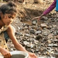 Education for girls hit hard by India's drying wells