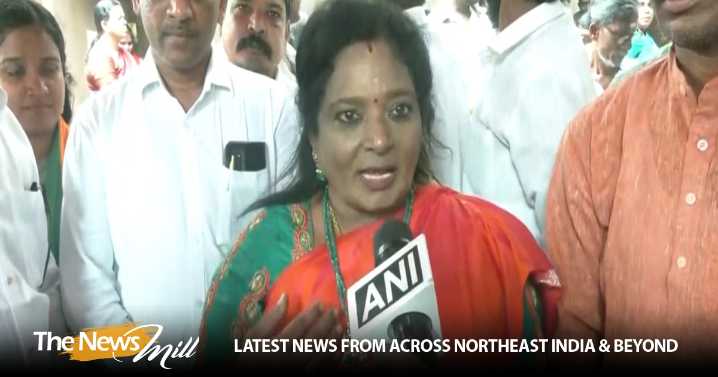 “It will be helpful for the democratic process:” BJP leader Tamilisai Soundararajan urges support for SIR in Tamil Nadu