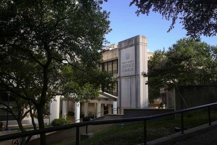 Judicial conduct ballot proposal would expand Abbott’s growing influence over courts