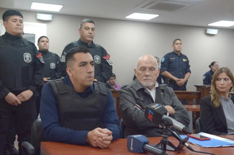 Prisión perpetua para Rodrigo Umlandt por el homicidio calificado de Carla Noelia Kapp