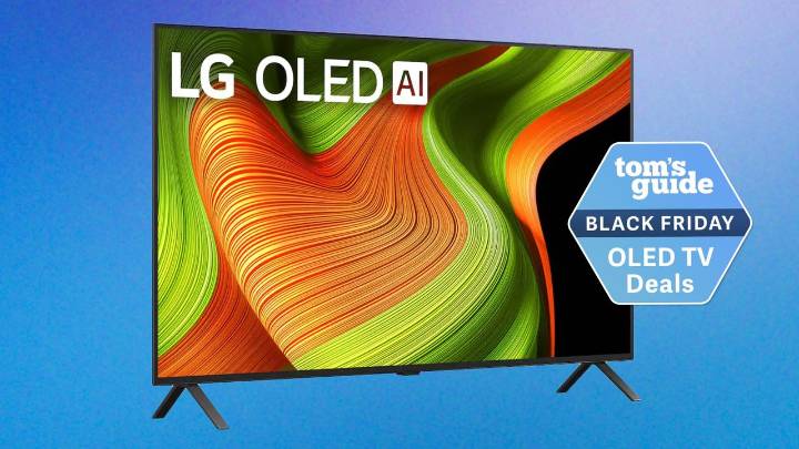 Not a typo! One of my favorite OLED TVs of the year is just $599 right now before Black Friday