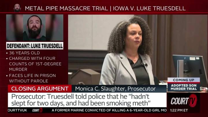 State: Paint From Pipe is ‘Embedded in the Victims’ Skulls’